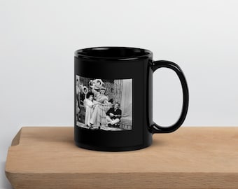 Caneca de café "Meet Me in St. Louis" | Judy Garland | Presente de filme clássico