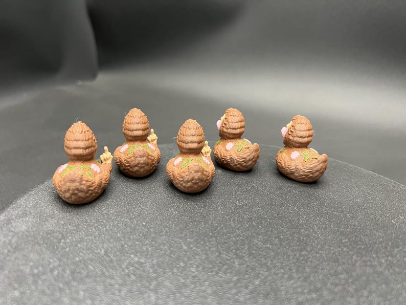 Bigfoot Ducky le da el “pajarito” de 3 pulgadas y está listo para tu Jeep. ¡Ahora también ofrecemos Mini Patos! imagen 11