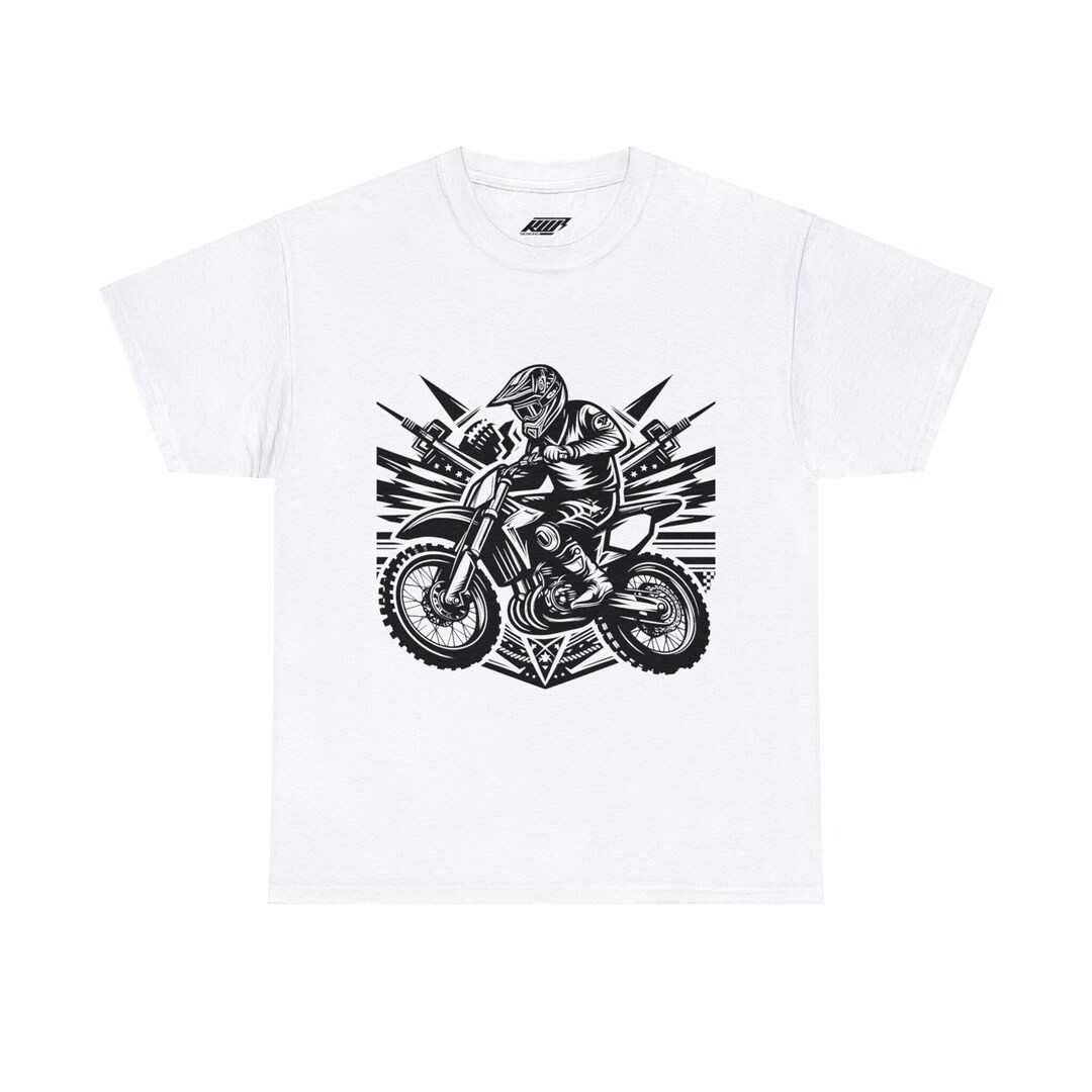 Motocross Tshirt/dirt Bike Tshirt Etsy UK