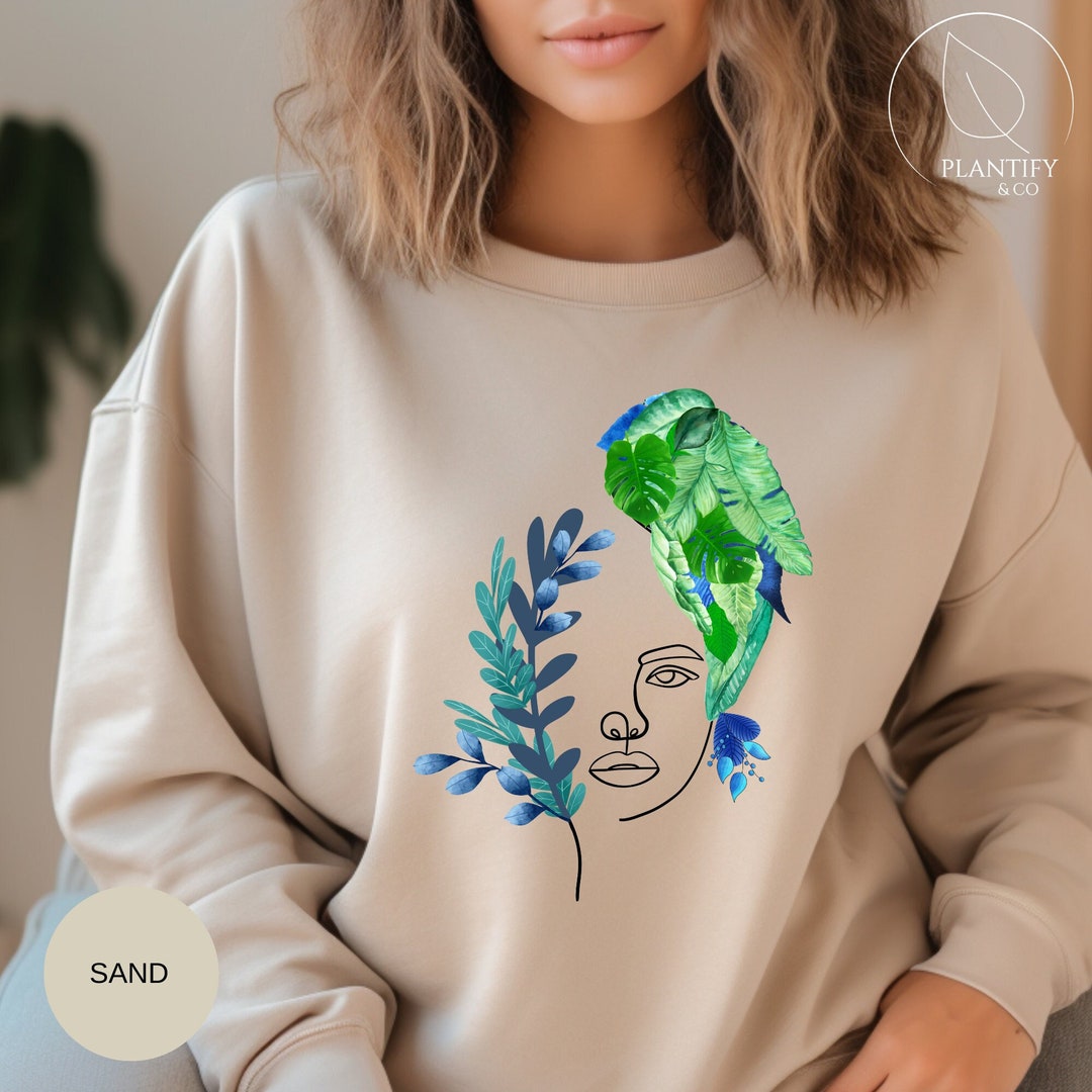 Plant Mom Sweatshirt