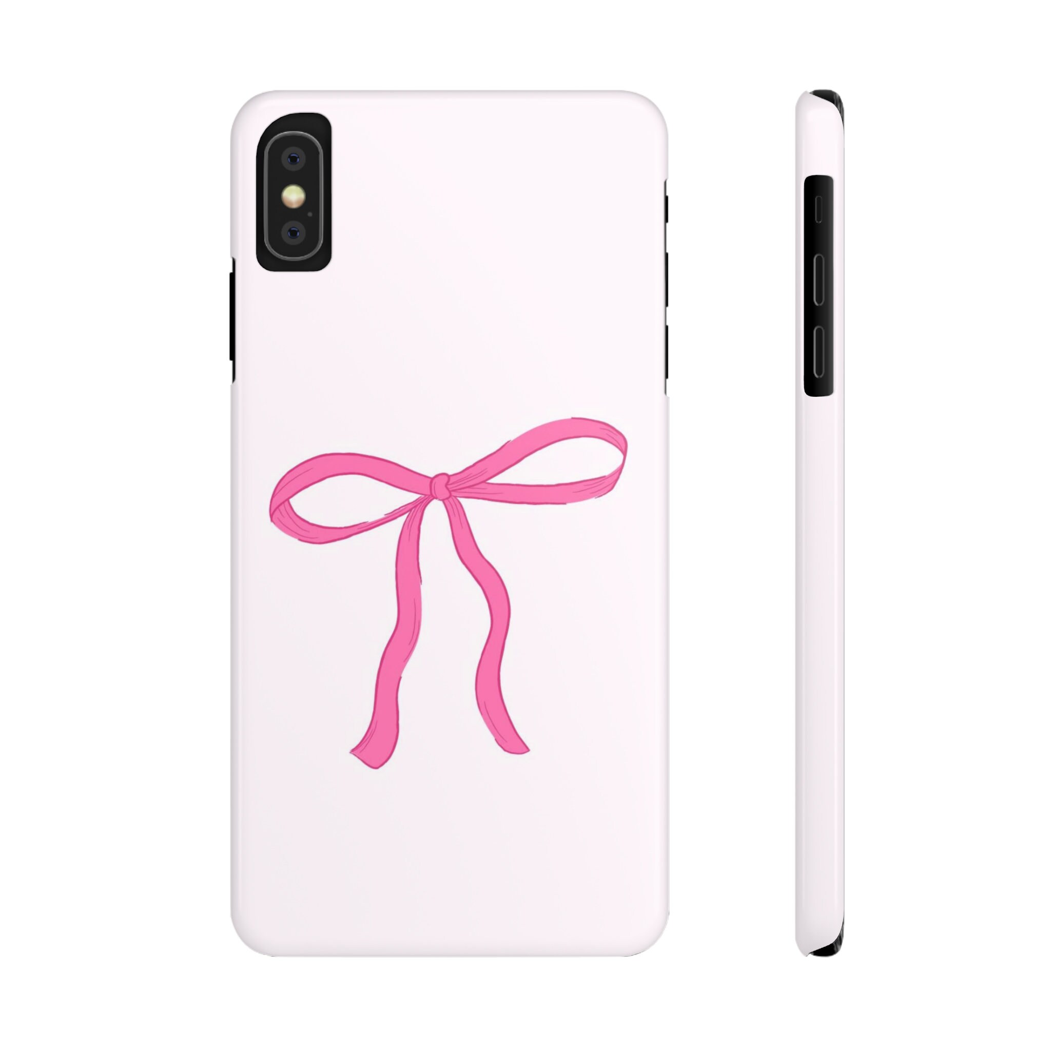 Pink Bow Phone Case, Cute Phone Case, Big Bow, Girly -- iPhone 15, 14, 13, 11, XR, XS, Etc - Etsy Pink Bow Phone Case, Cute Phone Case, Big Bow, Girly -- iPhone 15, 14, 13, 11, XR, XS, Etc - Etsy