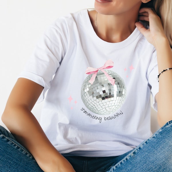 Mirrorball Taylor Tshirt Etsy UK