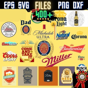 Beer Mega Svg Bundle 400 + Files, Svg, Png, Beer SVG Bundle, Beer Quotes SVG Designs, Beer Glass SVG, Alcohol Quotes, Silhouette, Cut file