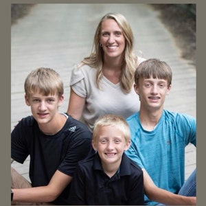 Thank you for your interest! This small family-owned business is named after my three sons, Ty, Drew & Evan. We appreciate you! 

Check out their page at MonsterLures for your fishing needs :)