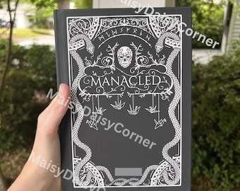 Hardcover Manacled Book Entire Novel