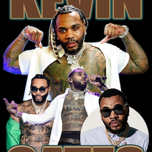 Kevin Gates Concert T-Shirt Design