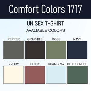 Brain Fog Forecast Shirt, Funny ADHD Brain Fog Unisex Tee, Neurodivergent Humor T-Shirt, Mental Fatigue Meme Shirt, Brain Fog Humor Tee image 7