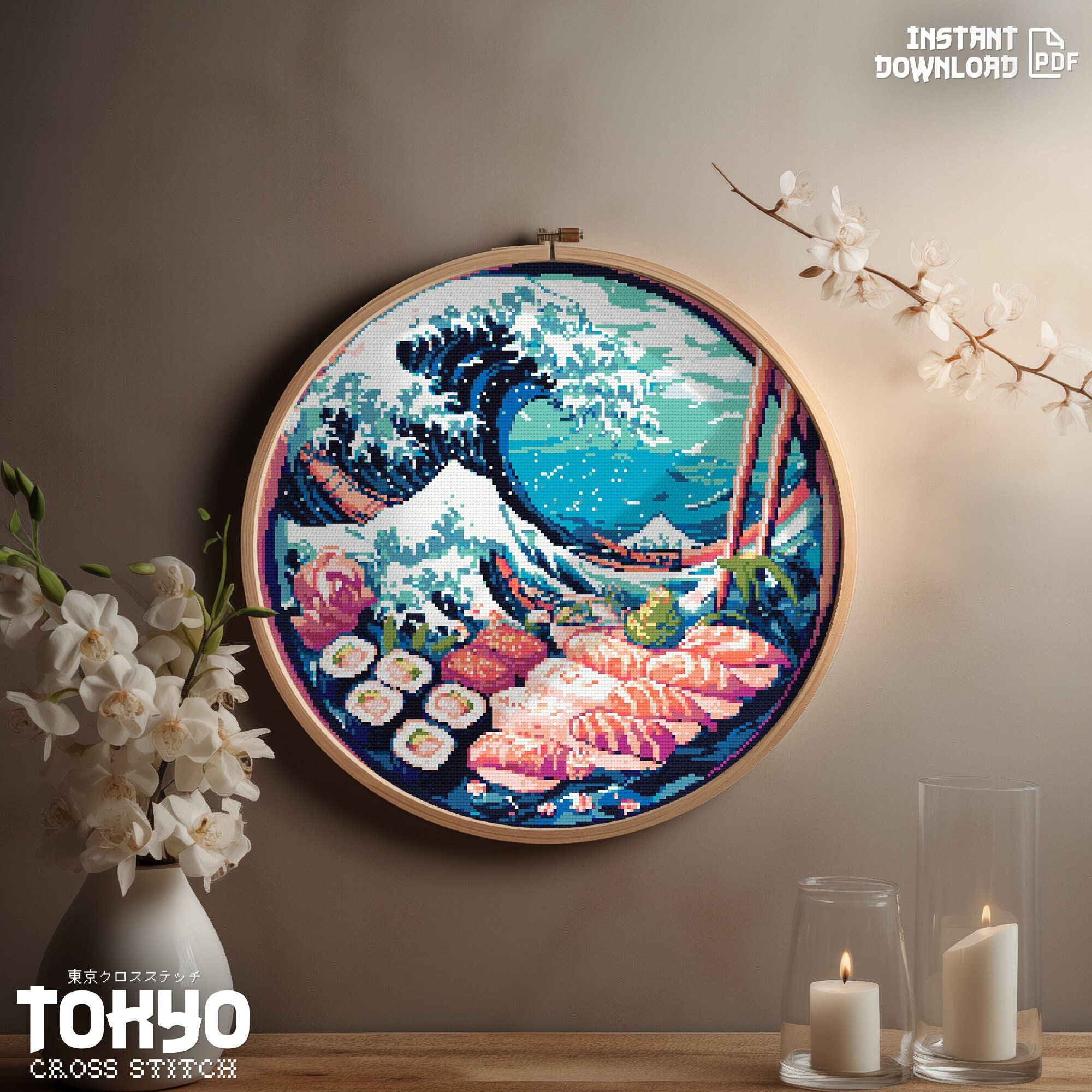 バルカン地方のクロスステッチ 海外ファッションブランド通販サイト【公式】 刺繍布 クロス
