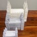 LDS Temple 3D Print With Moroni - Etsy UK