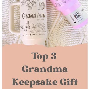 Grandmother Cup