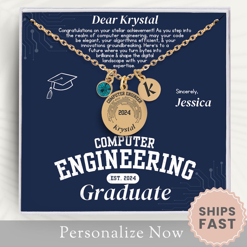 Computer Science Jewellery - Etsy