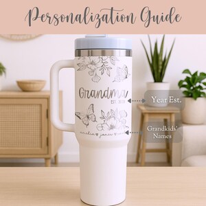 Grandma Tumbler