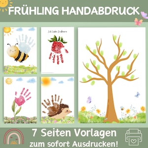 Portfolio Spring Coloring Pages | Kindergarten Portfolio Spring | Template Portfolio Crib | Templates for Educators | 7 Portfolio Spring