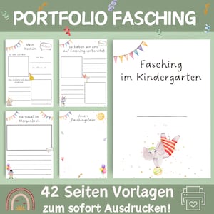 Portfolio Carnival | Templates Educator | Portfolio Templates Nursery | Portfolio Kindergarten | Portfolio Daycare | Portfolio Templates Carnival