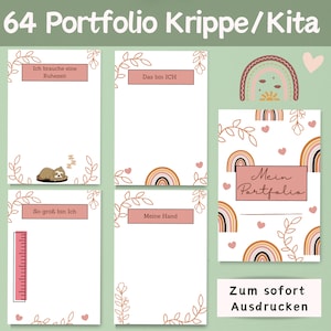 64 templates portfolio | portfolio templates nursery | portfolio templates kindergarten | portfolio templates educator | portfolio templates daycare