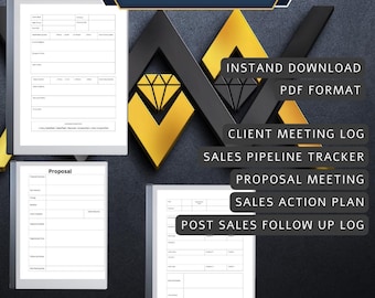 Sales Team Tracker, ReMarkable Templates, Sales Pipeline Template, Business Management Tools, Sales Goal Organizer, 50 Sales Excel Templates