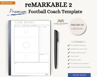 Football Coach Template, Game Day & Practice Plans, For Remarkable 2