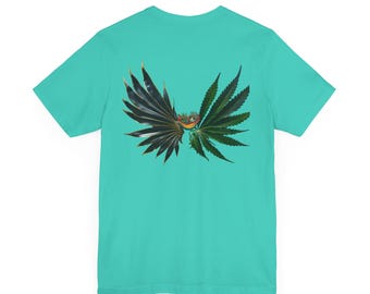 Agave Tequila Chill Vibes Tee Shirt, Graphic Tee Shirt for Agave Tequila Lovers, Unisex Jersey Short Sleeve Tee, Plant Lover Shirt