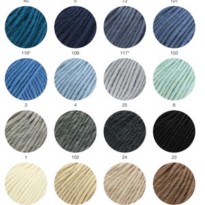 Filzhausschuhe in verschiedenen Größen und Farben Bild 5