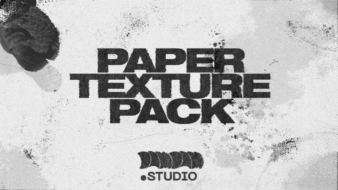 Animated Paper Texture Pack AE Project File - Etsy