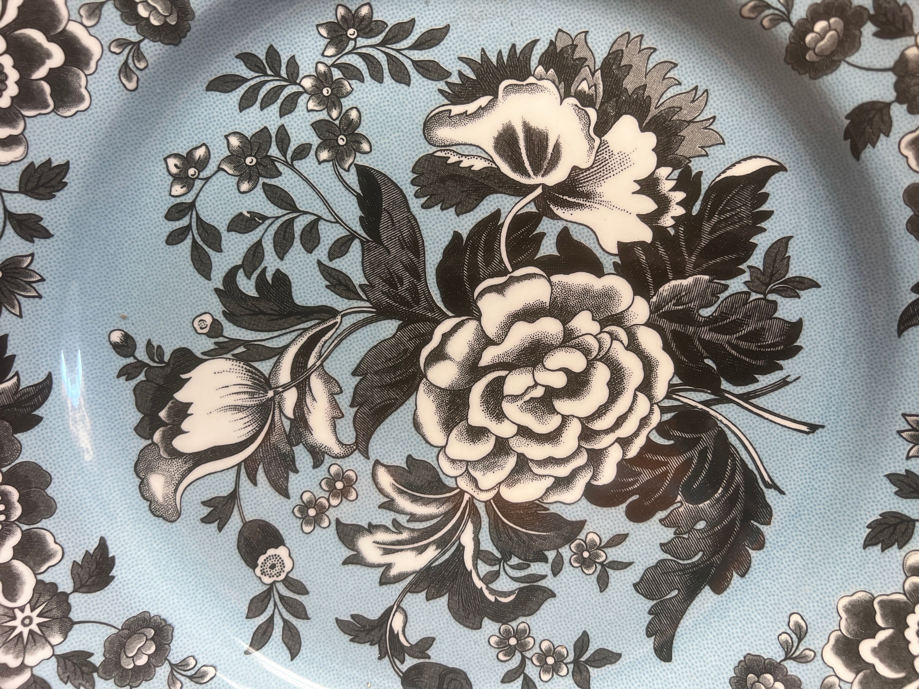 イギリス ヴィンテージ アンティーク 食器 陶器 りんごの花