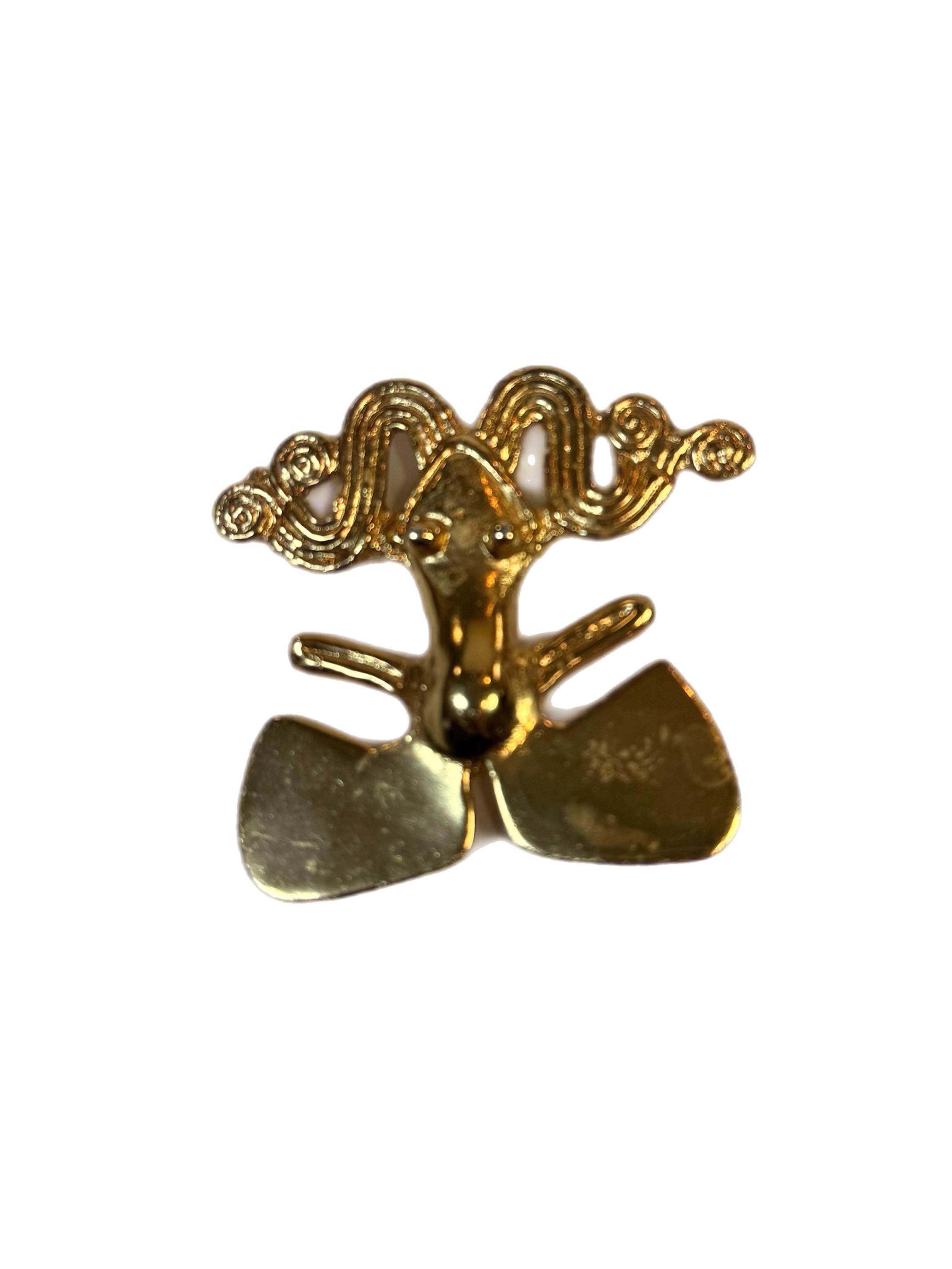 Alva Museum Replicas Frog - Etsy