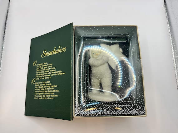 Dept 56 Snowbabies - Biggest Star of All - Etsy