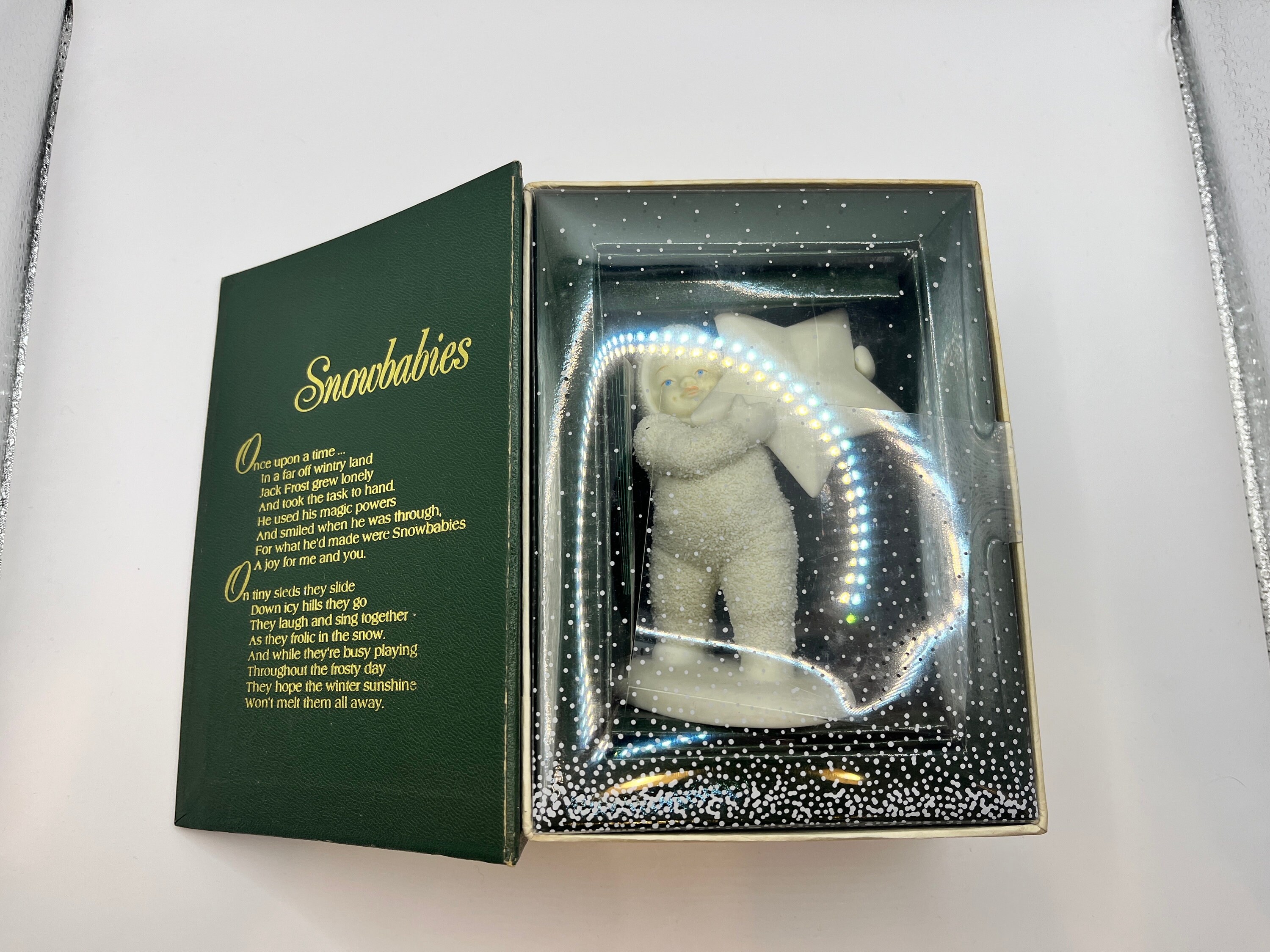 Dept 56 Snowbabies - Biggest Star of All - Etsy