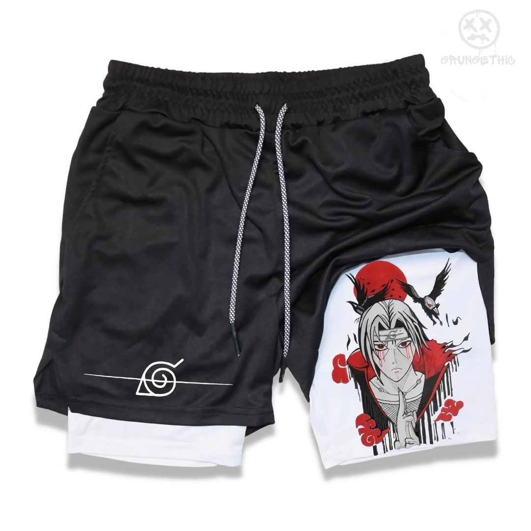 Men's 3-Pack Athleisure Shorts - Stylish Activewear With Moisture-Wick - View #11