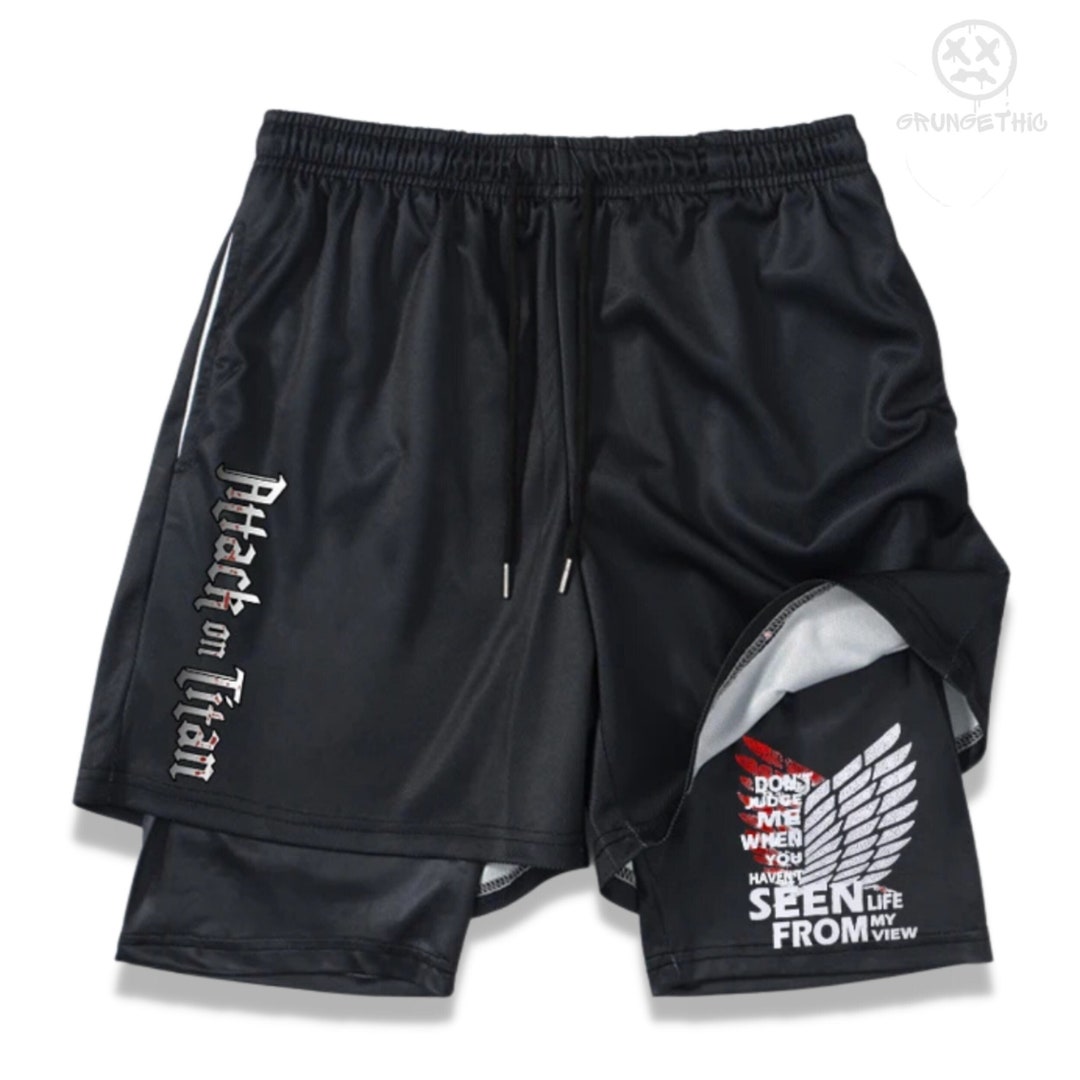 Men's 3-Pack Athleisure Shorts - Stylish Activewear With Moisture-Wick