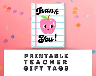 Dziękuję Nauczycielowi Wyrazy Wdzięczności Wydrukuj Etykietę Prezentową