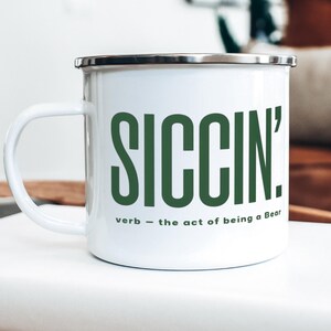 Sic Em Mug Personalized for recent grad or newly accepted student,Custom Grad or Reunion Keepsake,Texas College Fan Gift, Campfire Cup