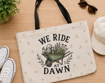 Bolsa de jardinagem personalizada para ferramentas, sapatos, garrafa de água, lanches e muito mais. Ideal para amantes da jardinagem e da natureza.