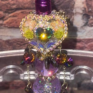 NEW!! BEAUTIFUL & BLINGY Beaded Diamond Art Drill Picker Wax Pencil!! Doing Diamond Art In Style!!!