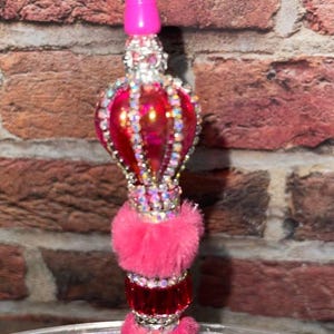 MOOIE BLING-PEN!!! Blingy handgemaakte heteluchtballonpen!!