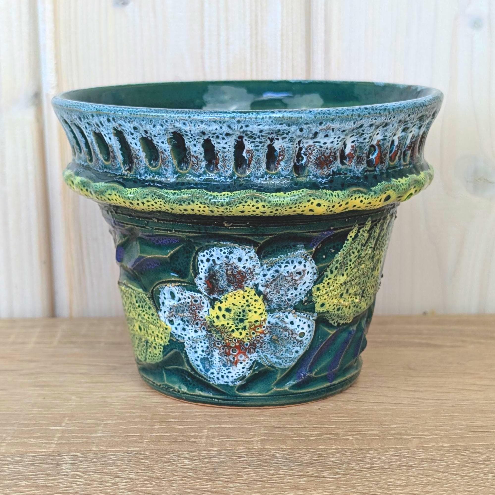 Fat lava planter - Etsy 日本