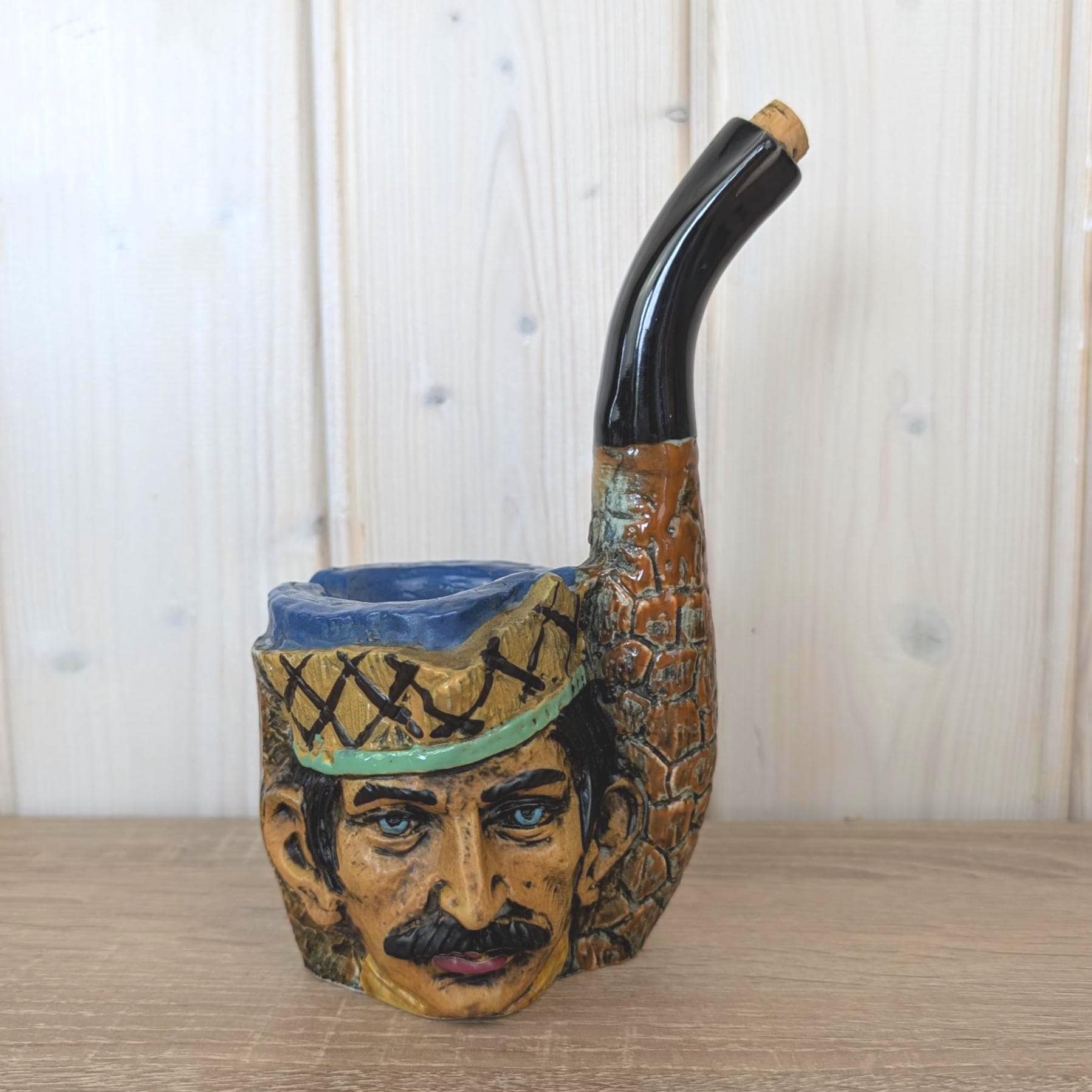 Old Man Face Ashtray - Etsy
