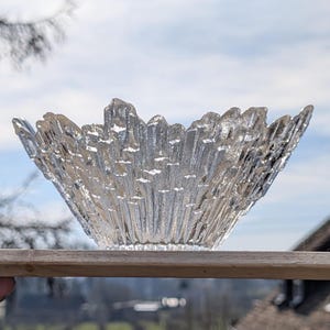 Humppila＊Revontulet＊Glass lamp shade【希少】 Humppila Revontulet - Etsy Norway