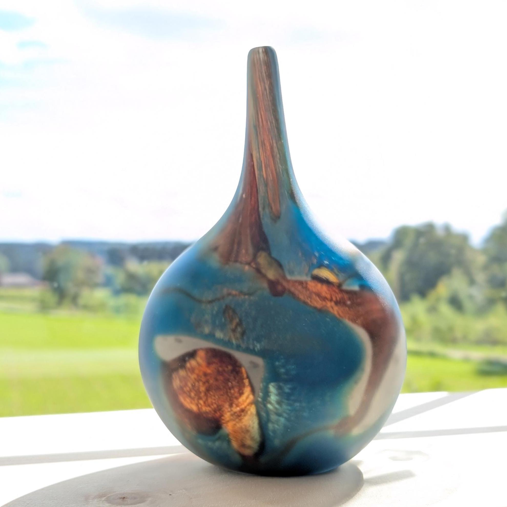 Mdina glass vase - Etsy 日本