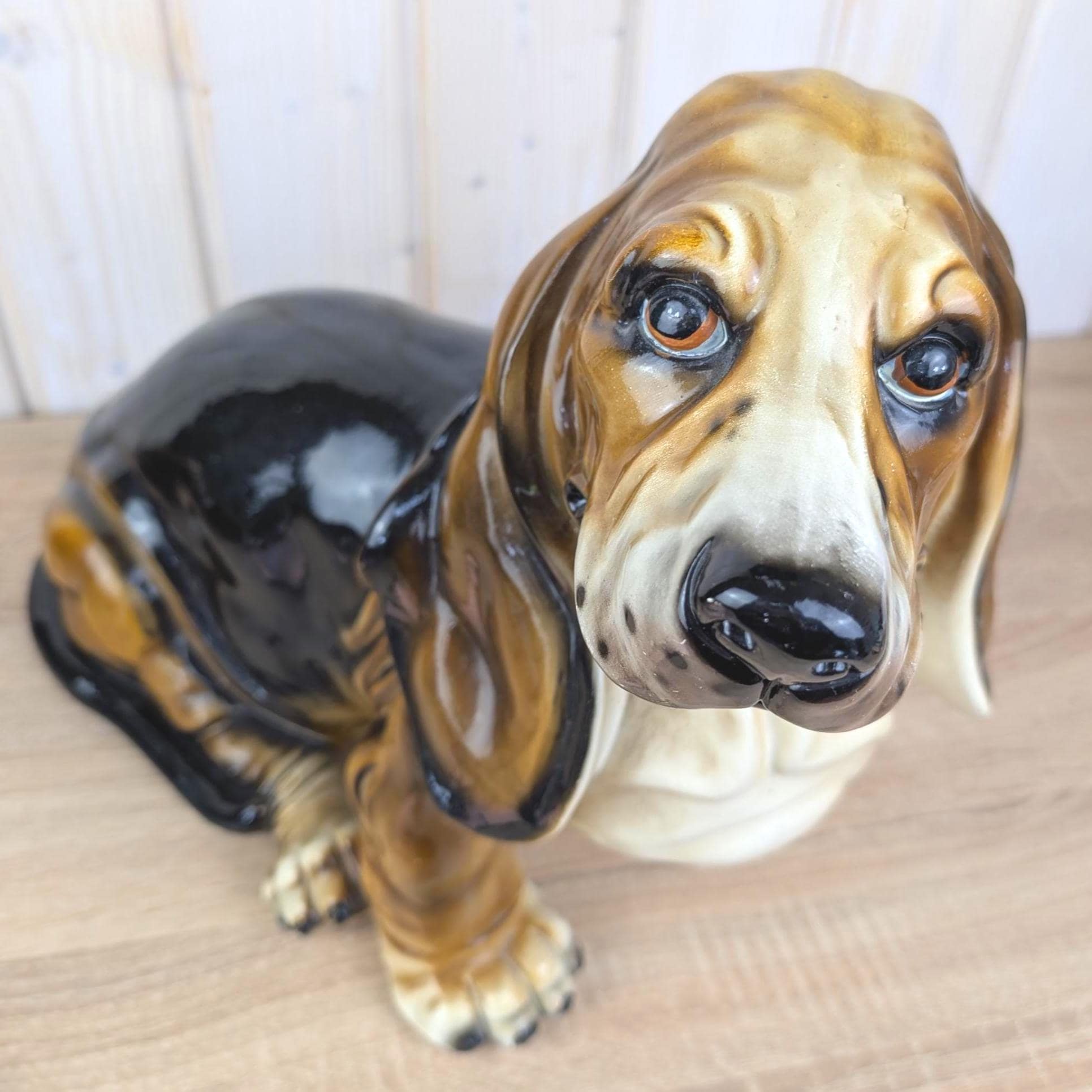 70s basset hound - Etsy 日本
