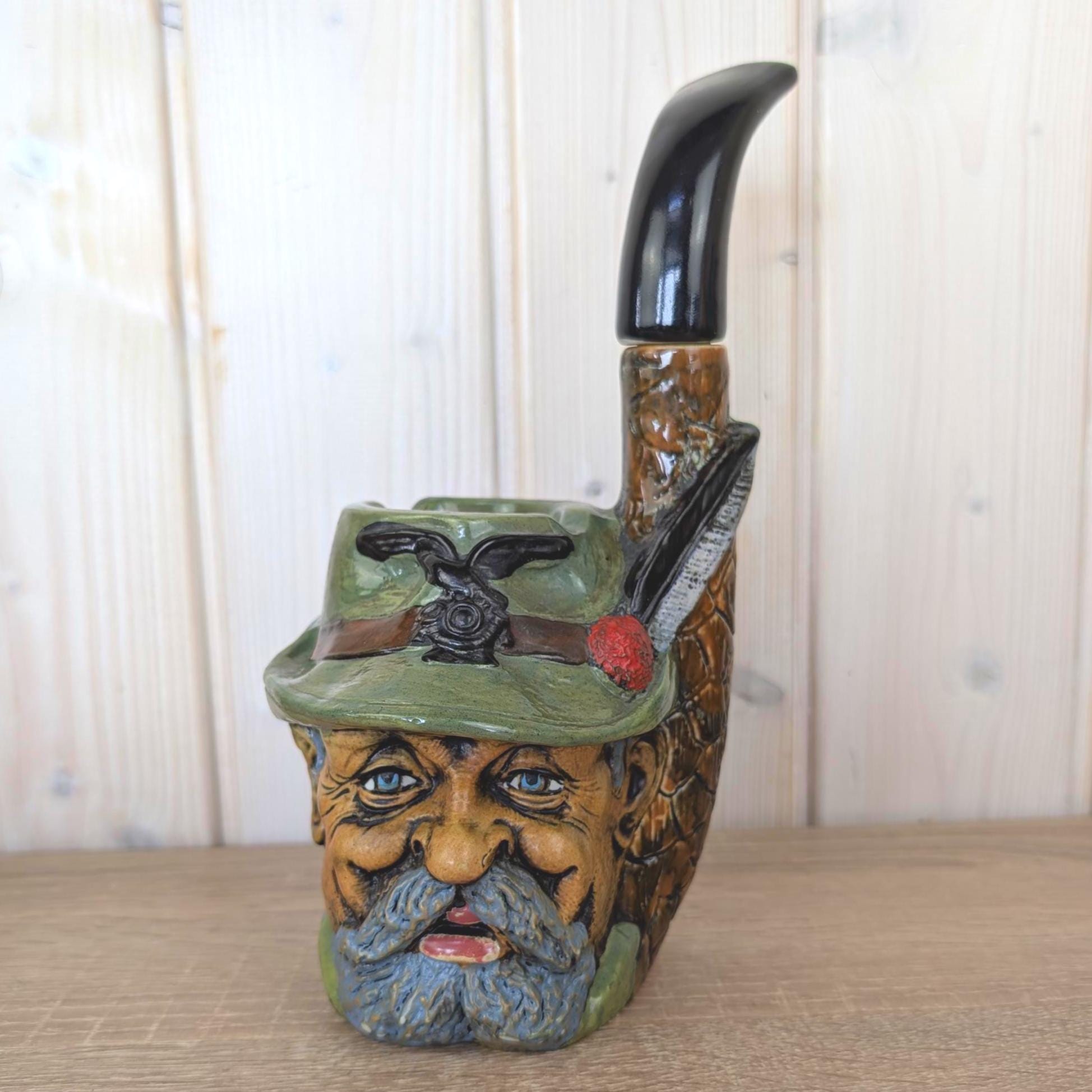 Tyrolean pipe - Etsy 日本