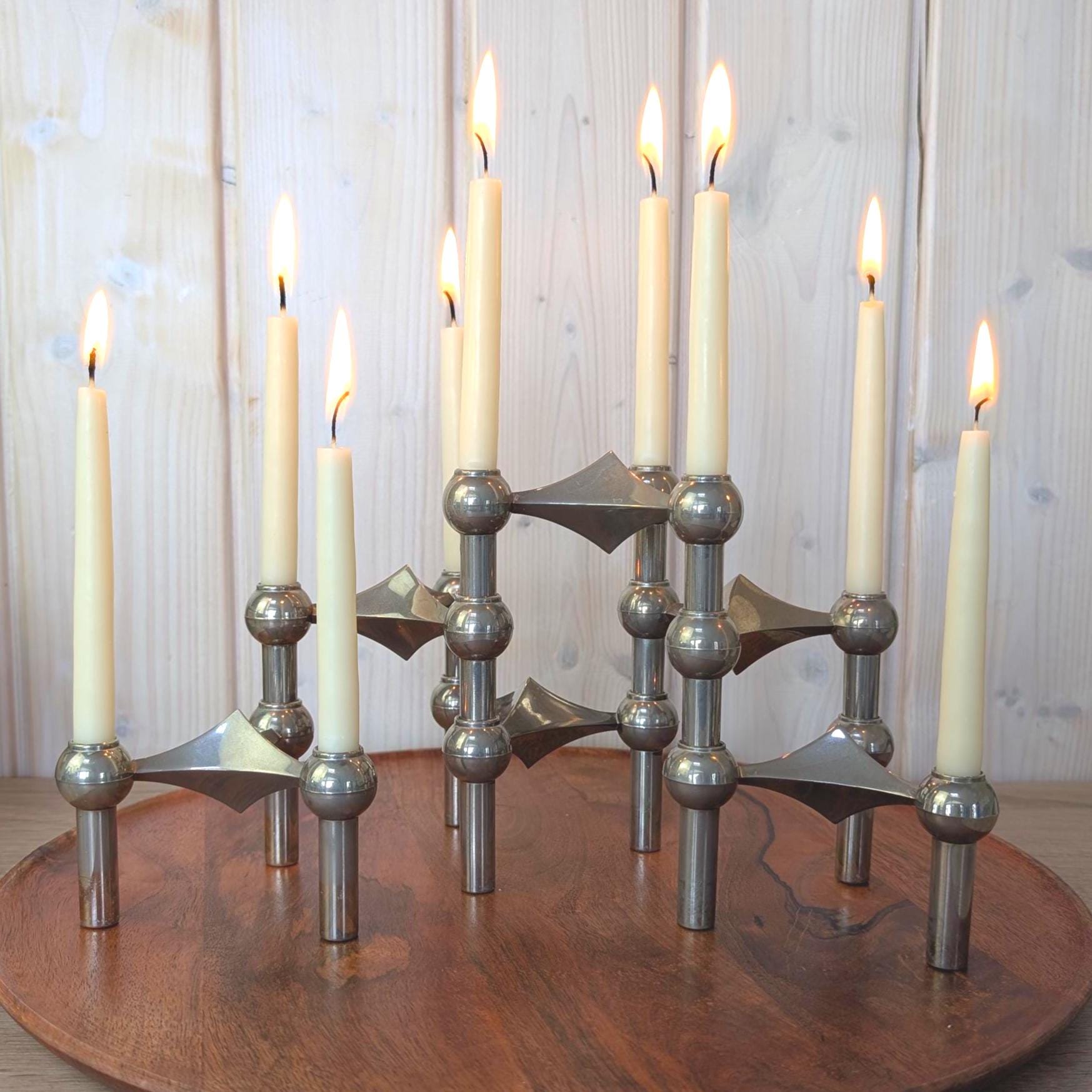 Stoff Nagel Candle - Etsy Canada