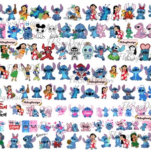 80000 Mega Svg-bundel, Svg-bestand voor Cricut, bestanden Cricut silhouet, muis Svg-bundel, bevroren, Moana, Ariel, Elsa, Stitch, Toy Story, Poeh afbeelding 6