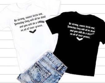 What We Do In The Shadows T-Shirt, Nadja Vampire Tee