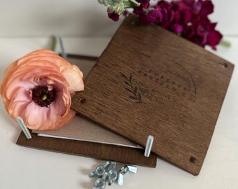 ミニフラワープレスキット