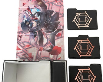 Succulent Roze Deck Box