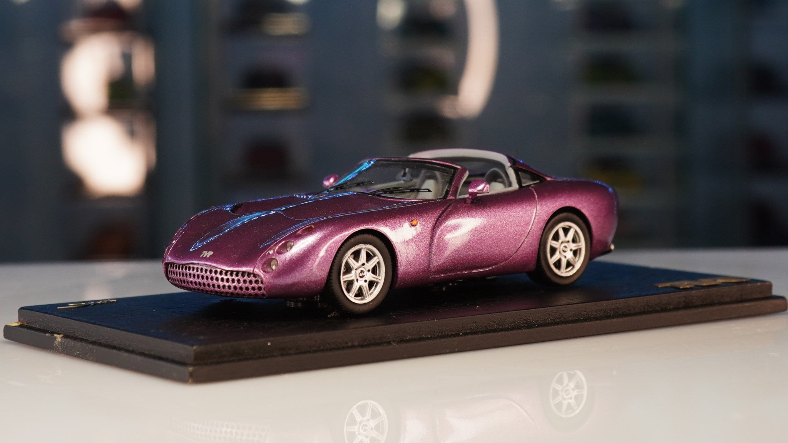 TVR トスカーナ - スパーク 1/43 - Etsy 日本