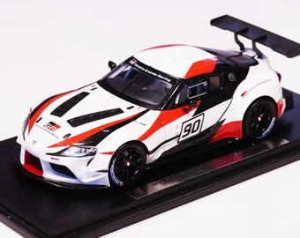 Toyota GR Supra 'Racing Concept' - Spark 1:43