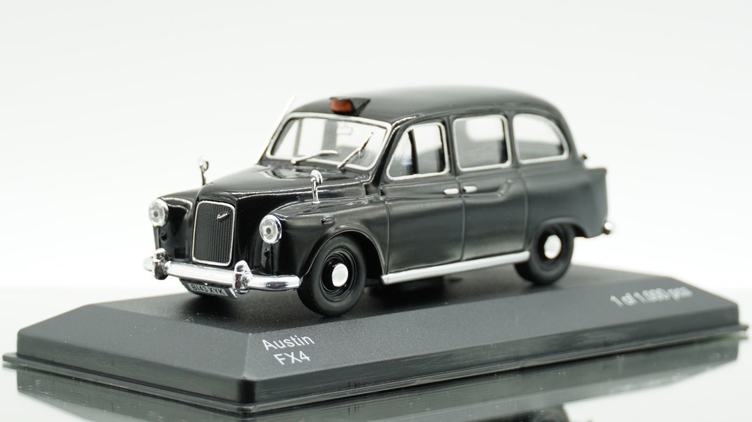 Austin FX4 