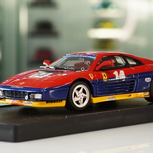 1993 Ferrari 348 Challenge - Bang 1/43